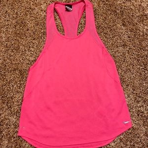 Nike Dri Fit tank top - Small